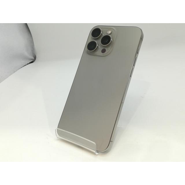 中古】Apple docomo 【SIMフリー】 iPhone 15 Pro Max 256GB