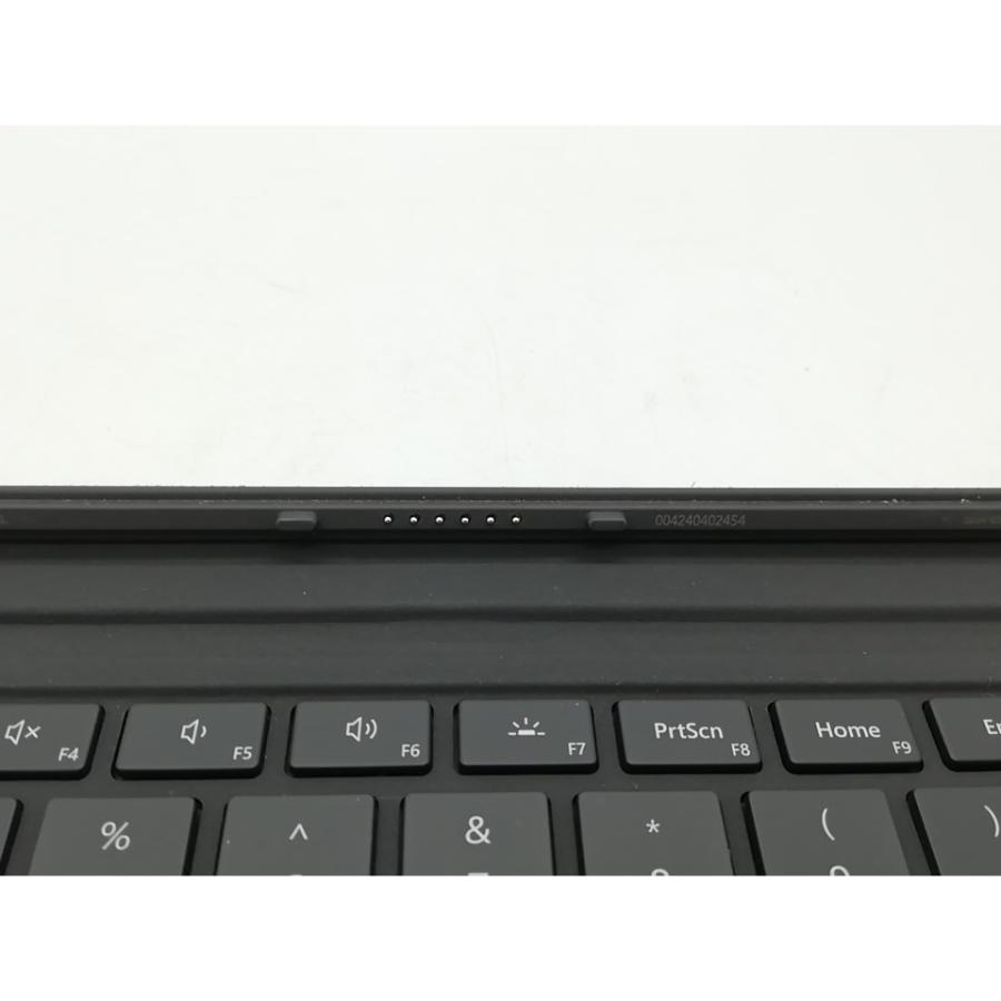 中古】Microsoft Surface Pro タイプ カバー FMM-00041 (Pro3/Pro4/Pro