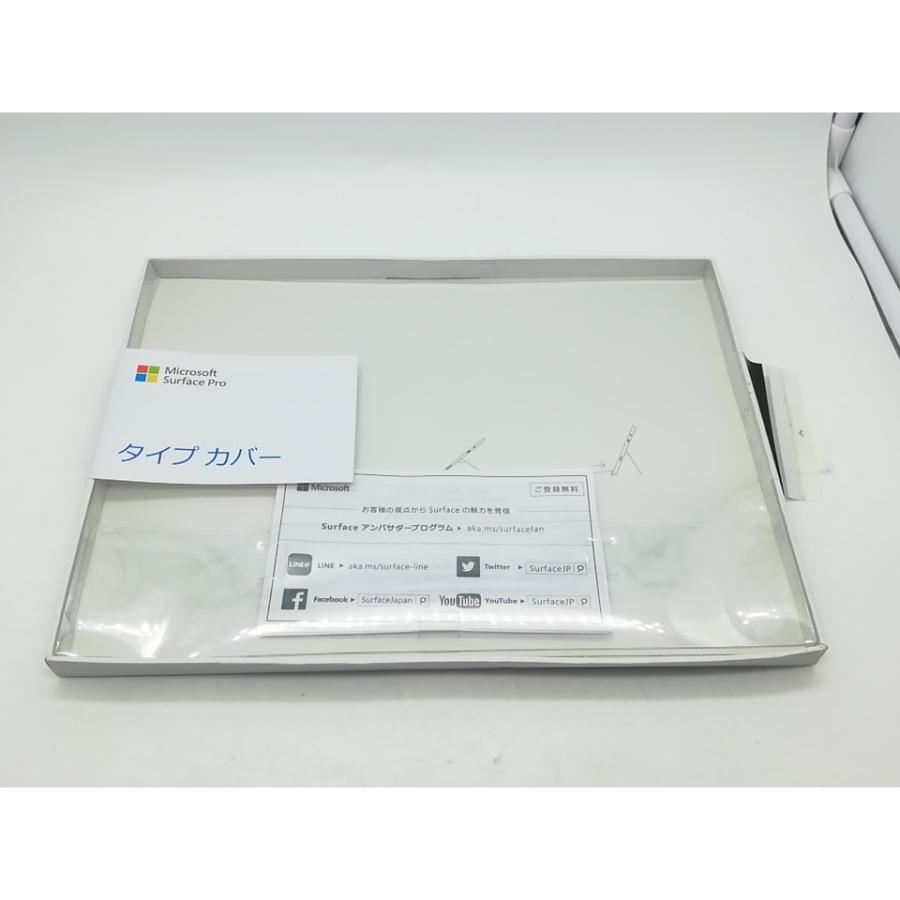 中古】Microsoft Surface Pro タイプ カバー FMM-00041 (Pro3/Pro4/Pro