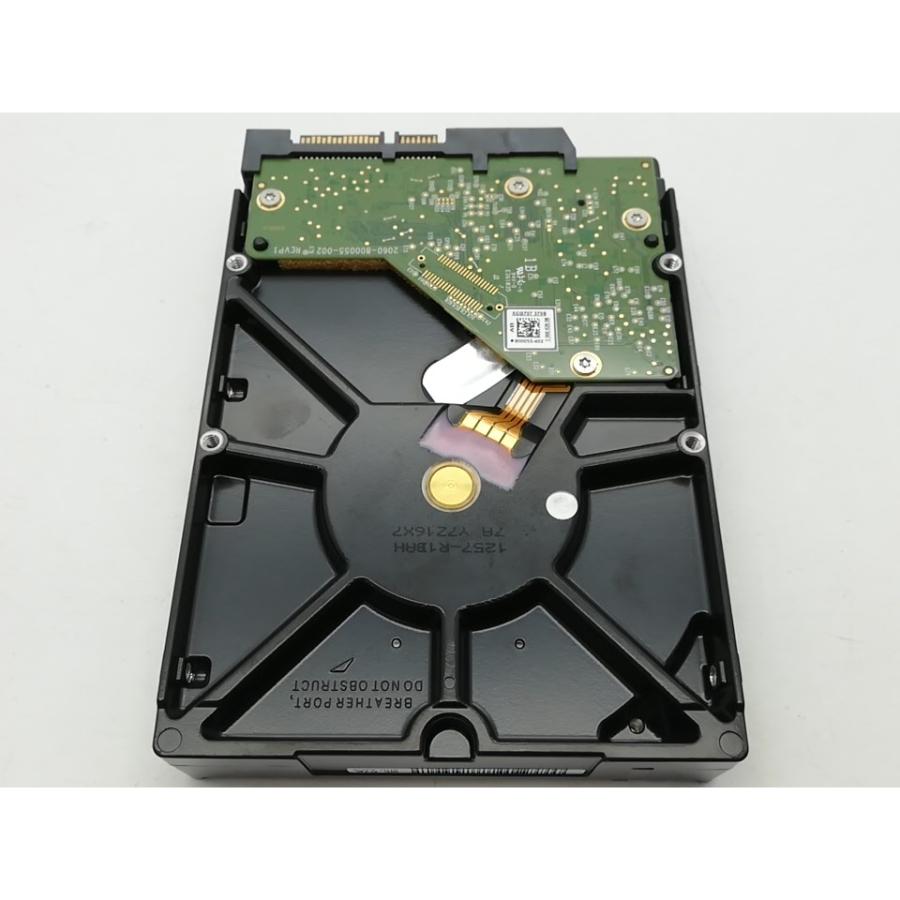 中古】W.D. WD40PURZ WD Purple 4TB/5400rpm/64MB/6Gbps【秋葉2号