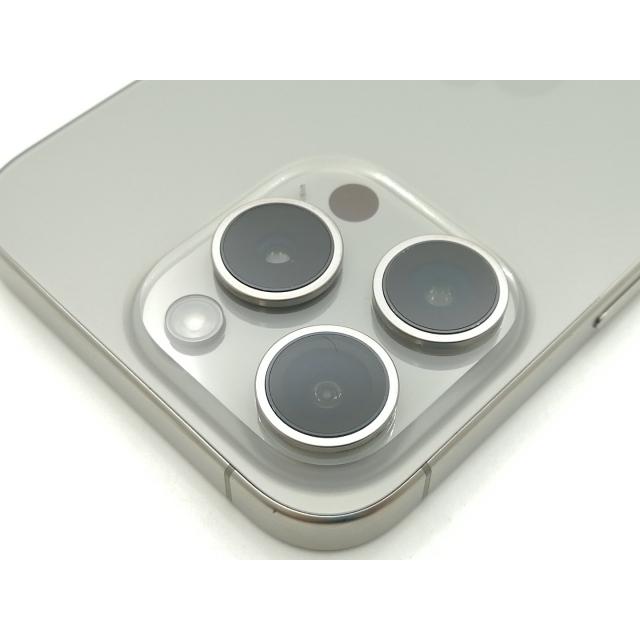 中古】Apple 国内版 【SIMフリー】 iPhone 15 Pro 512GB ナチュラル