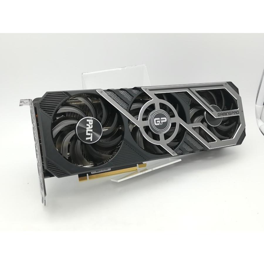 中古】Palit GeForce RTX 3070 GamingPro V1 8GB（NE63070019P2-1041A