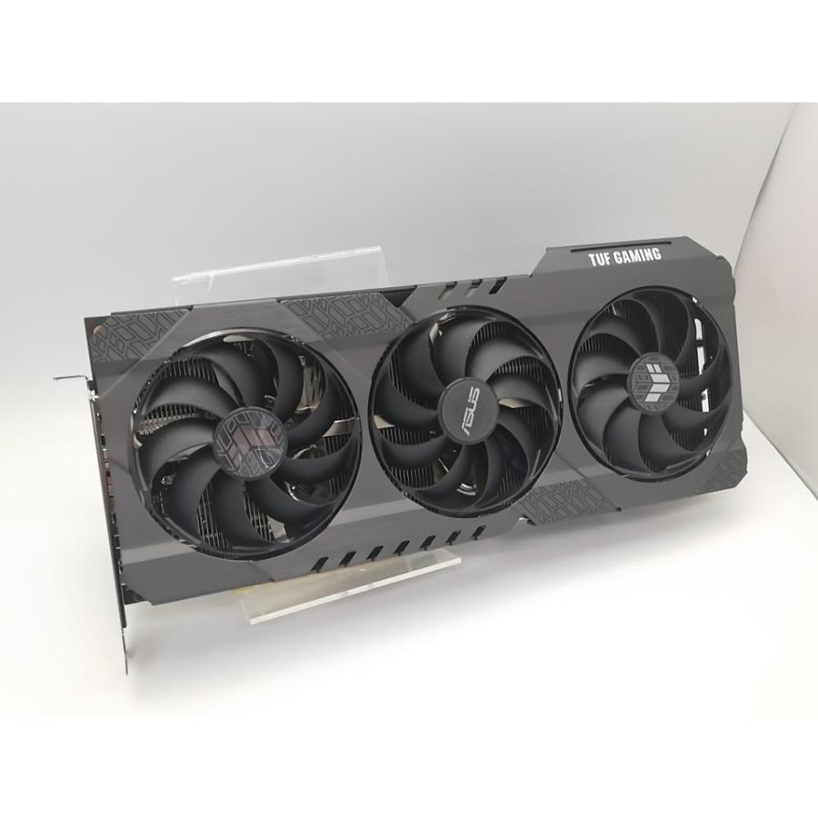 中古】ASUS TUF-RTX3070-O8G-V2-GAMING RTX3070(LHR)/8GB(GDDR6)【秋葉