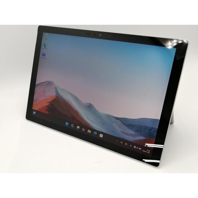 中古】Microsoft Surface Pro7+ (i5 8G 128G)【秋葉2号】保証期間1