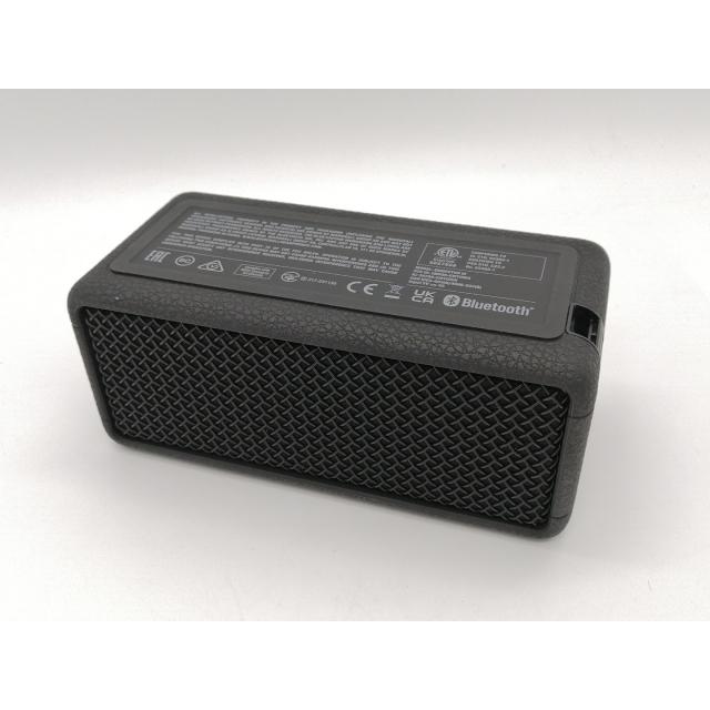 中古】Marshall Emberton III [Black and Brass]【秋葉2号】保証期間1