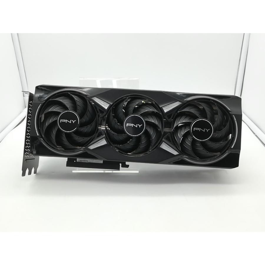 中古】PNY GeForce RTX 5070 Ti 16GB ARGB Overclocked Triple Fan 