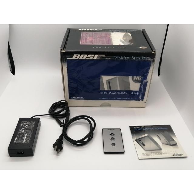中古】BOSE M2 (Computer MusicMonitor)【秋葉2号】保証期間1週間