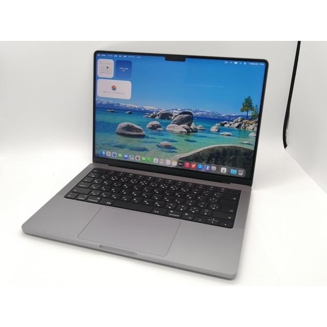 MacBook Pro 2021年製 14インチ 16GB 1TB 中古 中古】Apple MacBook Pro 14インチ M1 Pro(CPU:10C/GPU:16C) 16GB/1TB