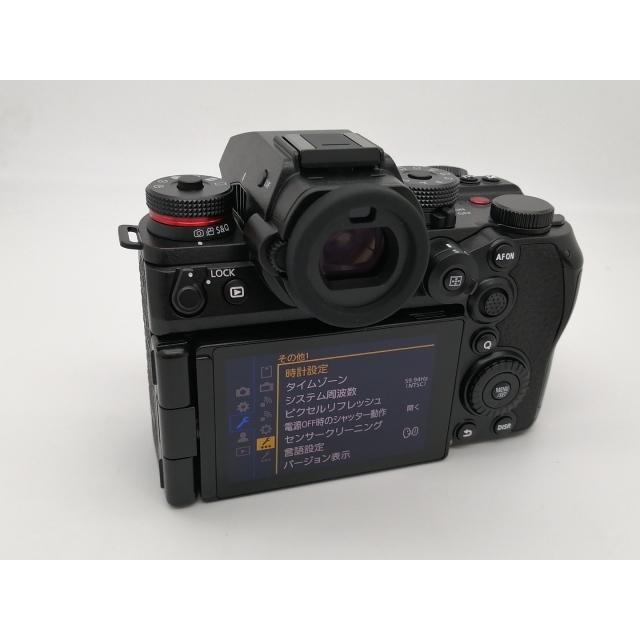 【美品】パナソニック LUMIX DC-S1M2ES Amazon | パナソニック(Panasonic) フルサイズ ミラーレス一眼カメラ