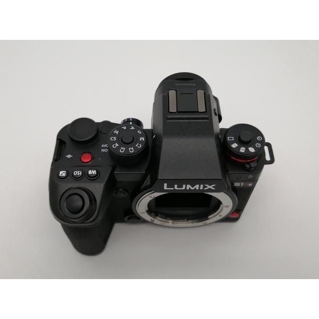 中古】Panasonic LUMIX S1IIE ボディ DC-S1M2ES【秋葉5号】保証期間1