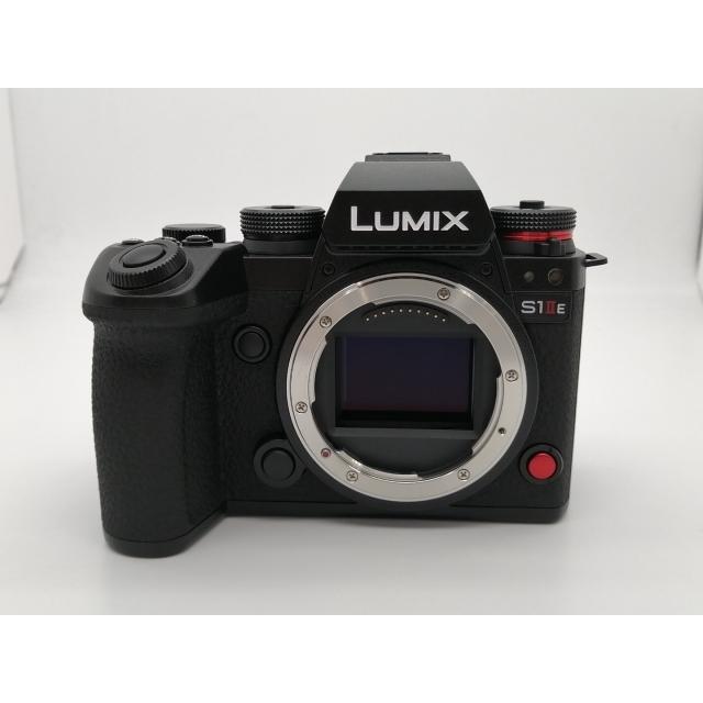 中古】Panasonic LUMIX S1IIE ボディ DC-S1M2ES【秋葉5号】保証期間1