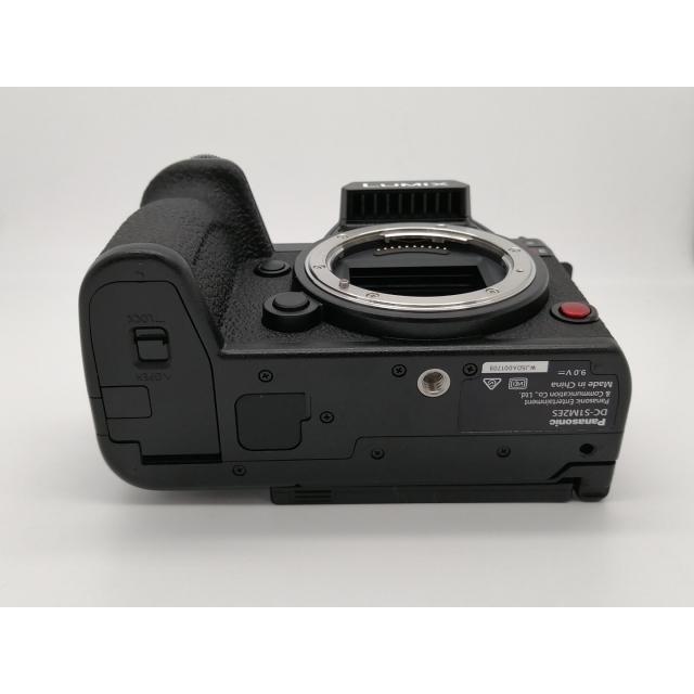 中古】Panasonic LUMIX S1IIE ボディ DC-S1M2ES【秋葉5号】保証期間1