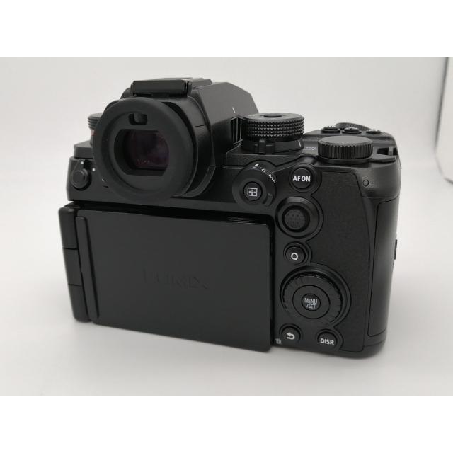 中古】Panasonic LUMIX S1IIE ボディ DC-S1M2ES【秋葉5号】保証期間1