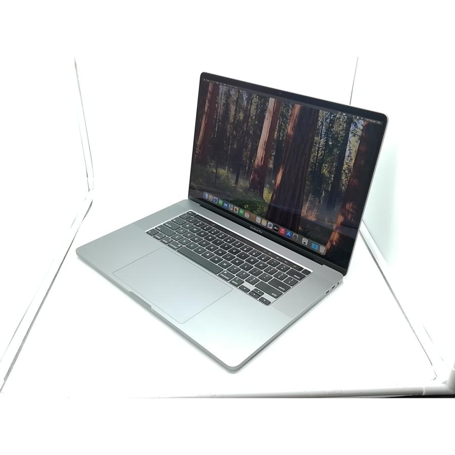 【美品】MacBook Pro 16inch Corei7 メモリ16GB 中古】Apple MacBook Pro 16インチ CTO (Late 2019) スペースグレイ
