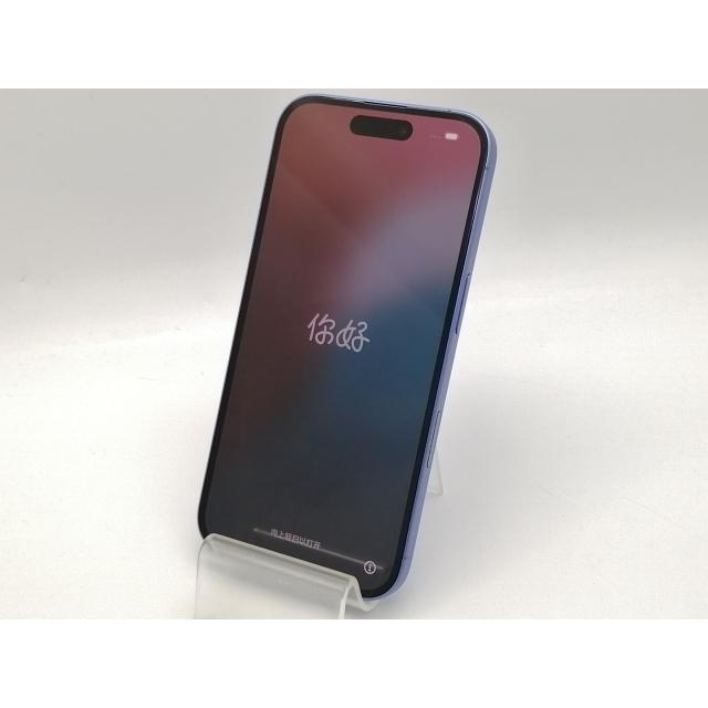 中古】Apple 国内版 【SIMフリー】 iPhone 16 256GB ウルトラマリン