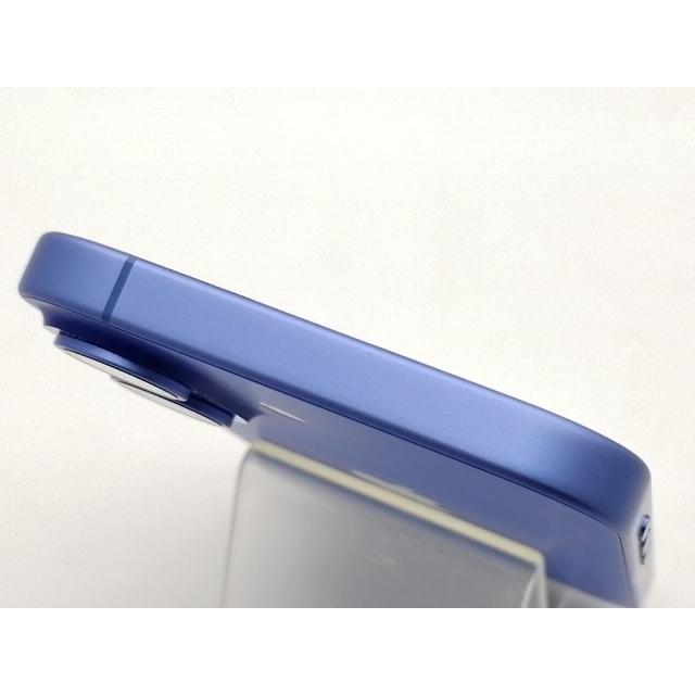 中古】Apple 国内版 【SIMフリー】 iPhone 16 256GB ウルトラマリン