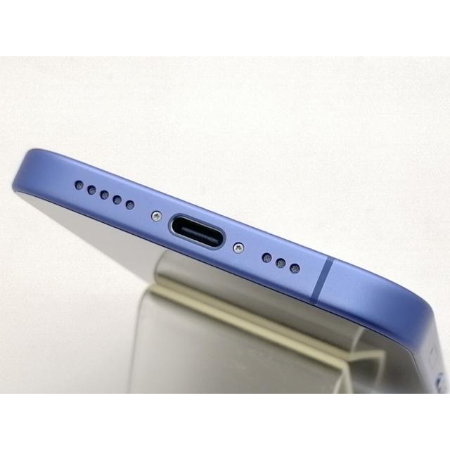【中古】Apple 国内版 【SIMフリー】 iPhone 16 256GB ウルトラマリン MYE03J/A【大須2】保証期間１ヶ月【ランクA】の画像