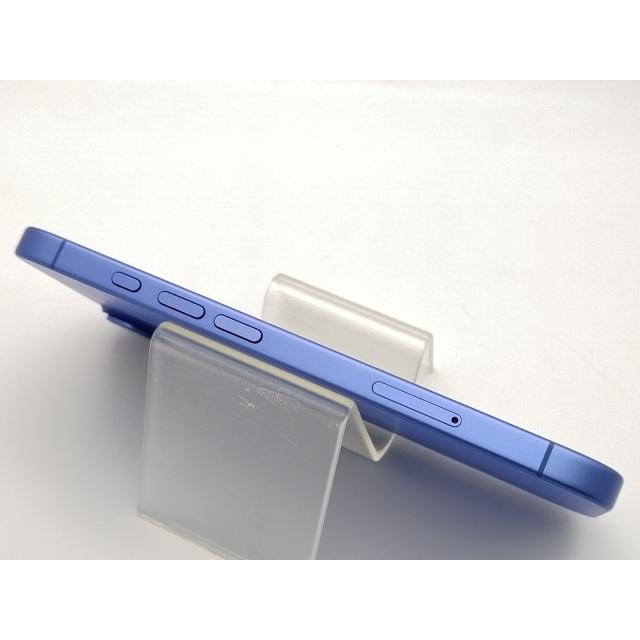 【中古】Apple 国内版 【SIMフリー】 iPhone 16 256GB ウルトラマリン MYE03J/A【大須2】保証期間１ヶ月【ランクA】の画像