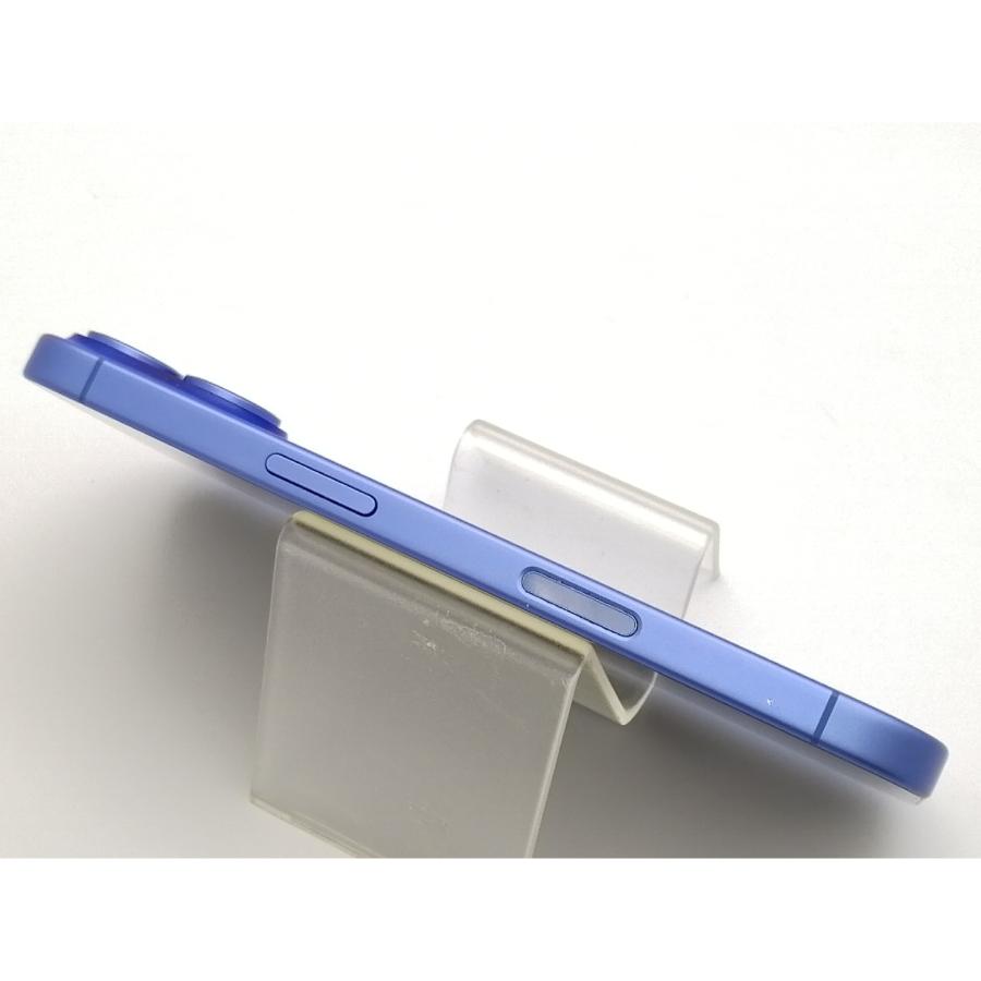 中古】Apple 国内版 【SIMフリー】 iPhone 16 256GB ウルトラマリン
