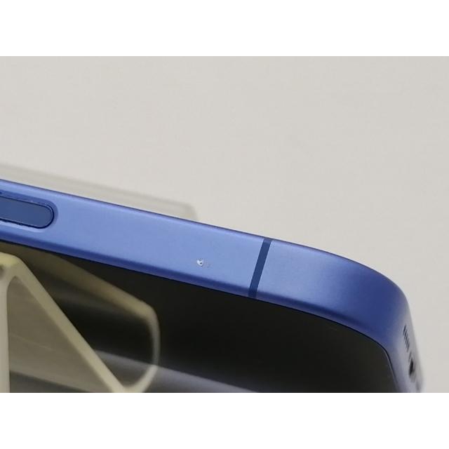 中古】Apple 国内版 【SIMフリー】 iPhone 16 256GB ウルトラマリン