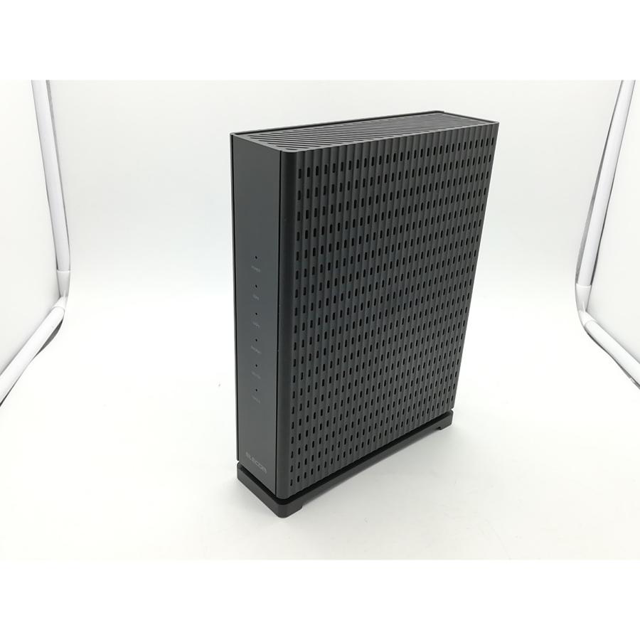 未使用・未開封 ELECOM Wi-Fi 7ルーター WRC-BE36QS-B 中古】ELECOM WRC-BE36QS-B [ブラック] Wi-Fi7(11be)対応無線LAN