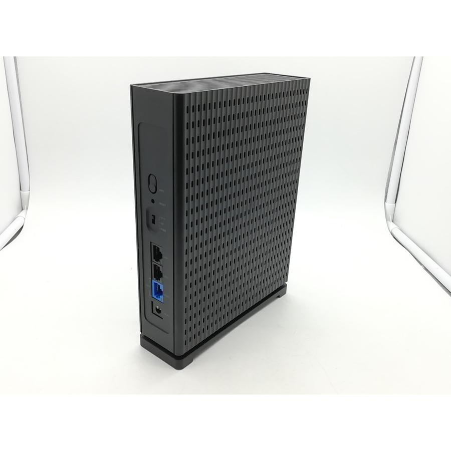 中古】ELECOM WRC-BE36QS-B [ブラック] Wi-Fi7(11be)対応無線LAN