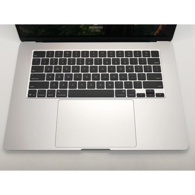 中古】Apple MacBook Air 15インチ CTO (M4, 2025) シルバー M4(CPU