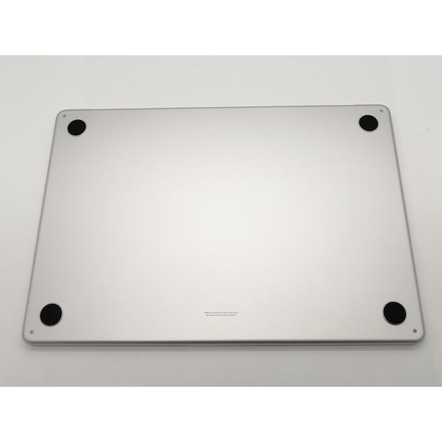 中古】Apple MacBook Air 15インチ CTO (M4, 2025) シルバー M4(CPU