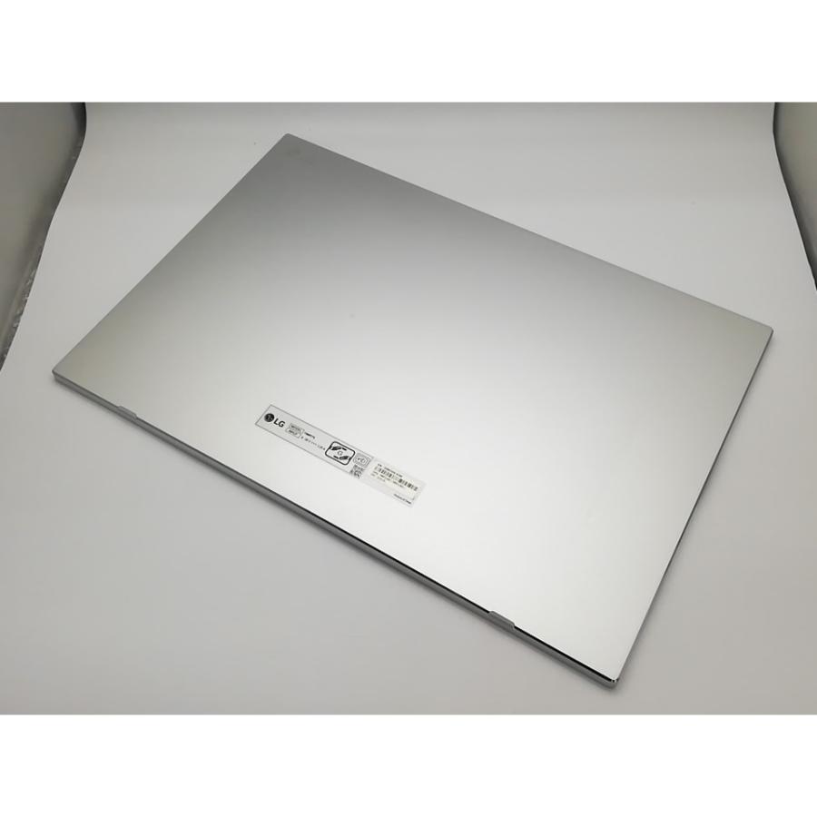 中古】LG電子 LG gram +view 16MR70 モバイルモニター [16インチ