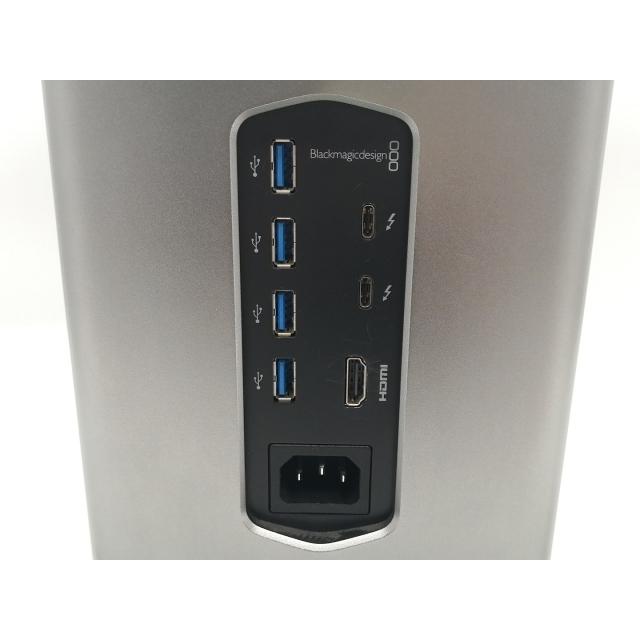 中古】Blackmagic Design Blackmagic eGPU RX580 外付けGPU