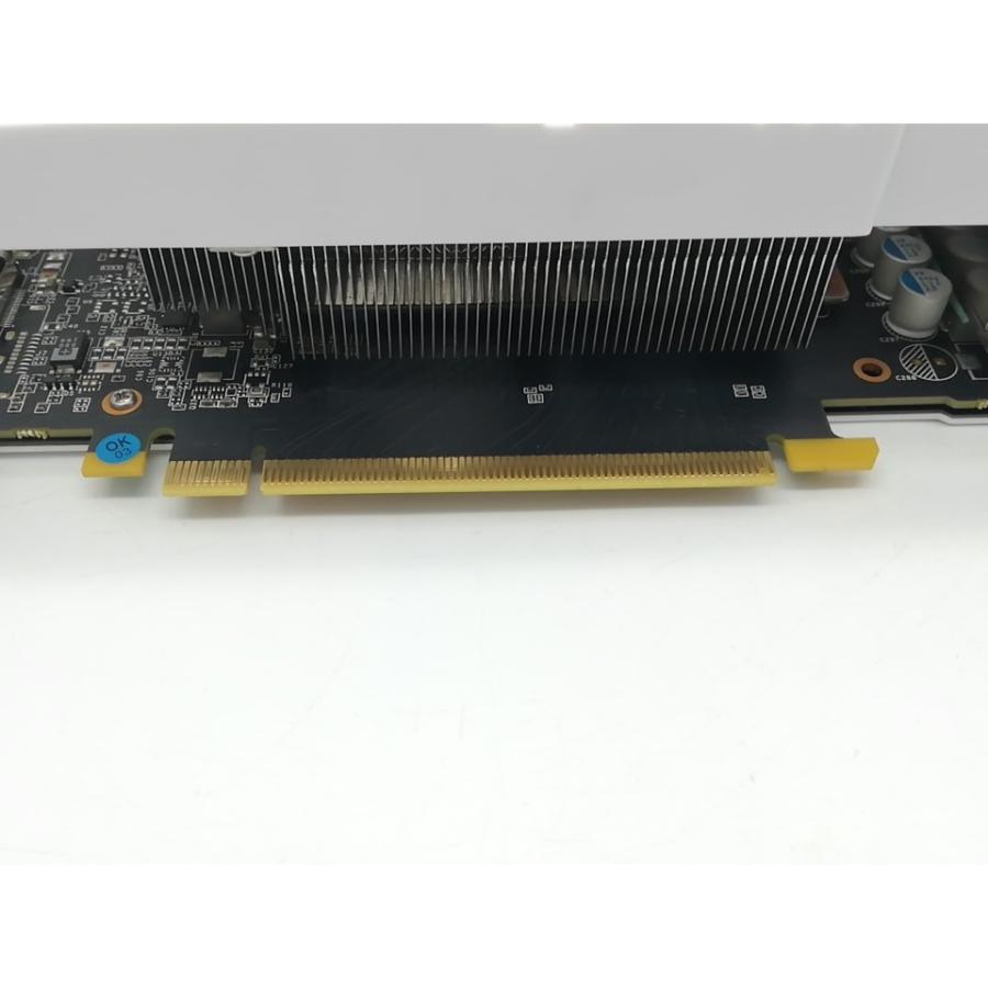 中古】玄人志向 GK-RTX2070SP-E8GB/WHITE/TP RTX2070Super/8GB(GDDR6