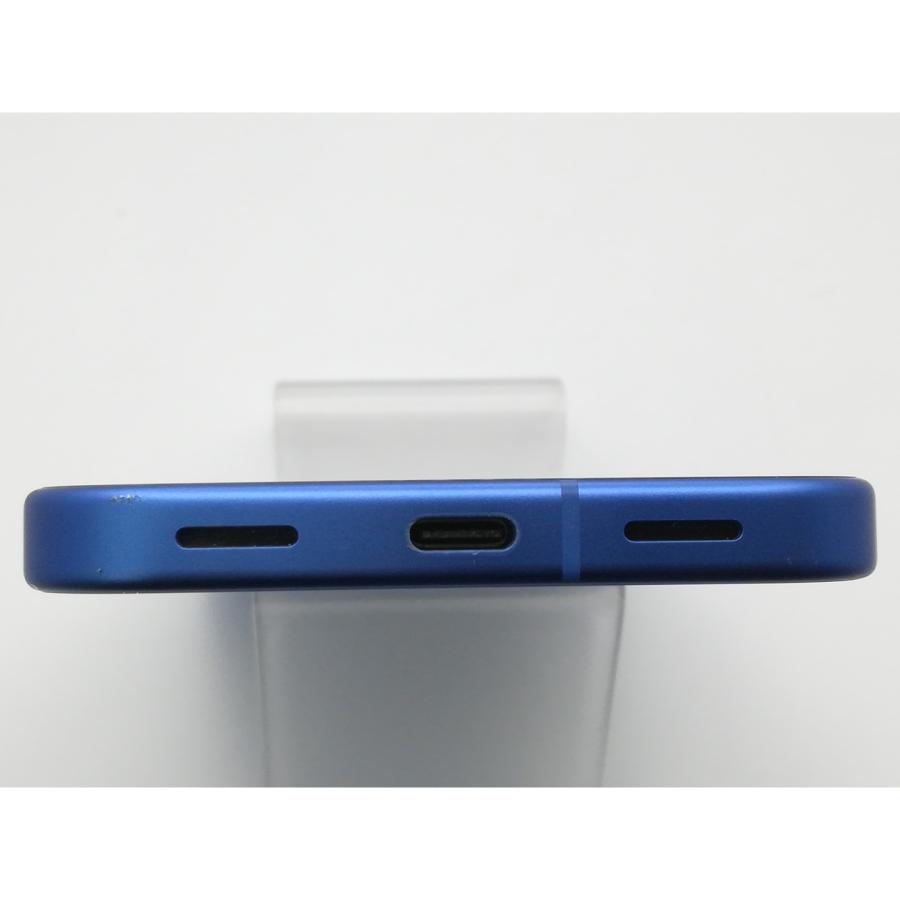 中古】Google 国内版 【SIMフリー】 Pixel 10 インディゴ 12GB 128GB