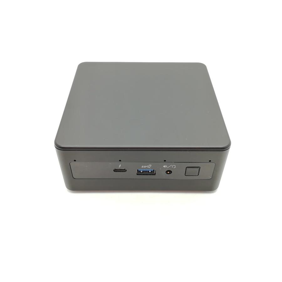 中古】Intel NUC11PAHi5 Corei5-1135G7(TB:4.2GHz/4C/8T)/Wi-Fi6+BT