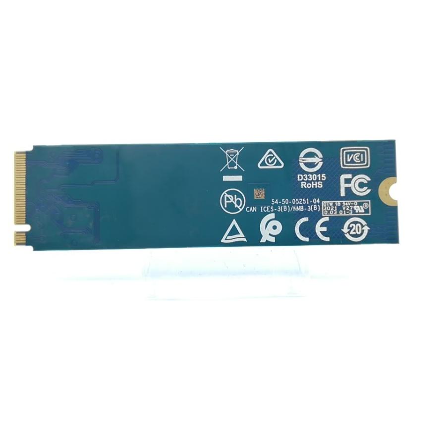 中古】W.D. WD Blue SN550(WDS500G2B0C) 500GB/M.2 2280(PCIe3.0 NVMe