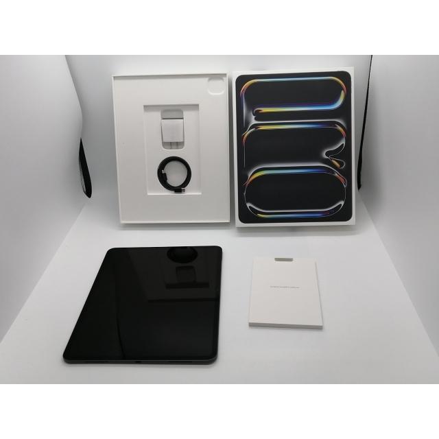 中古】Apple 【Wi-Fi】 13インチ iPad Pro（M5/2025） 512GB スペース