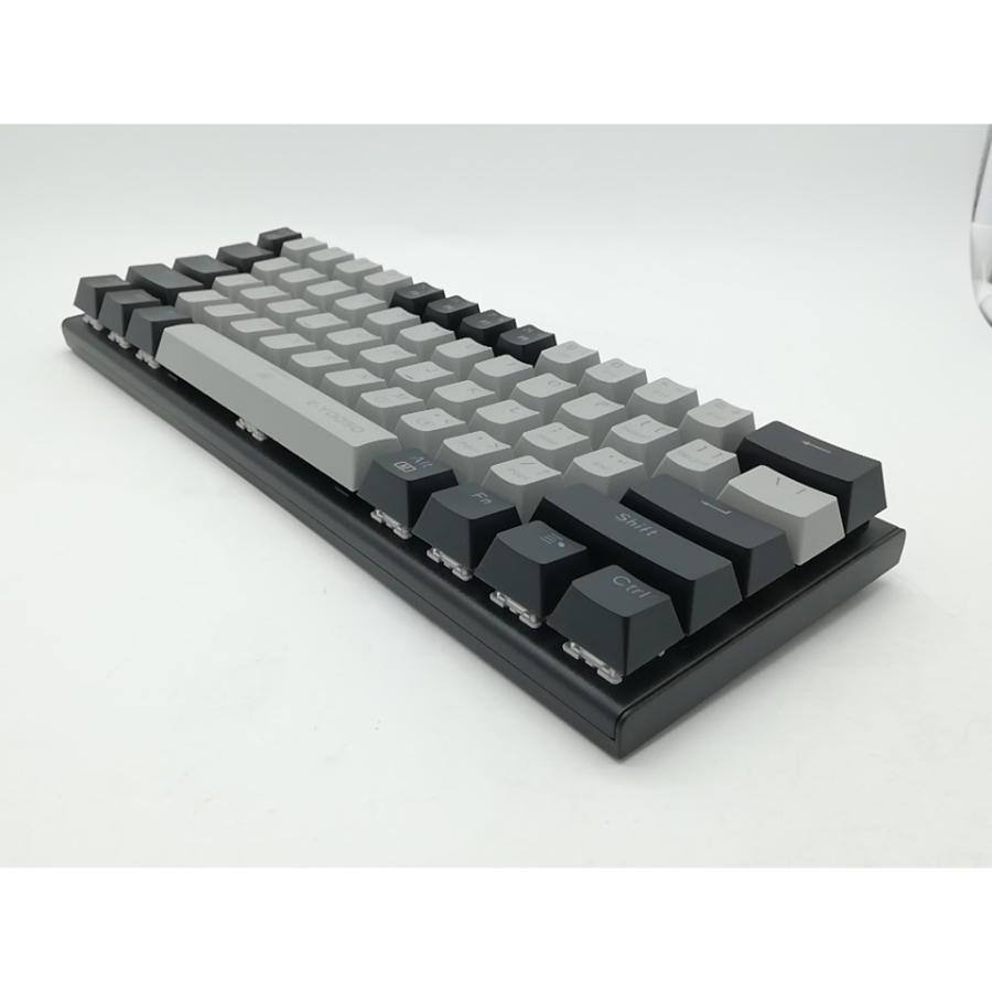 中古】E-YOOSO Z-11 有線 RGB メカニカルキーボード (ブラック/グレー