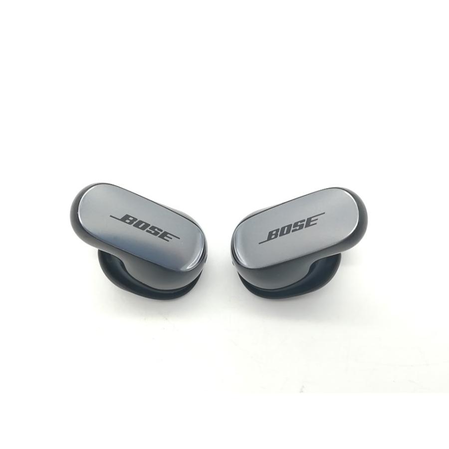 中古】BOSE QuietComfort Ultra Earbuds [ブラック]【秋葉2号】保証