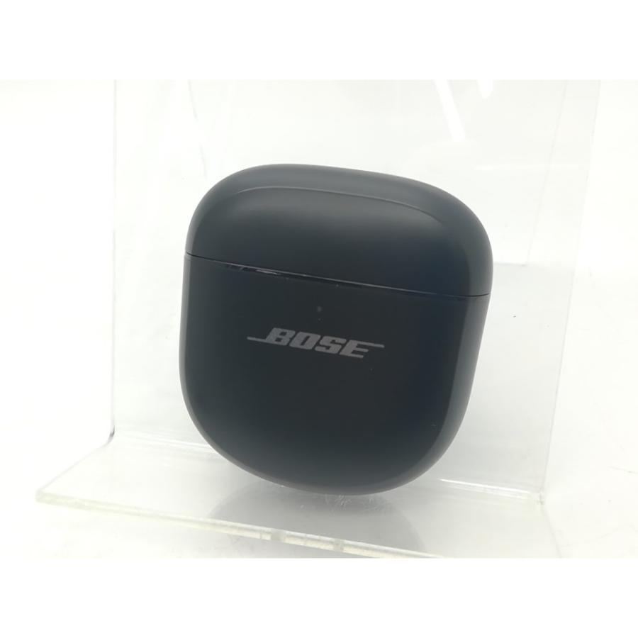 中古】BOSE QuietComfort Ultra Earbuds [ブラック]【秋葉2号】保証