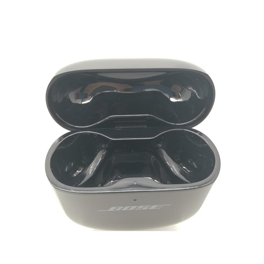 中古】BOSE QuietComfort Ultra Earbuds [ブラック]【秋葉2号】保証