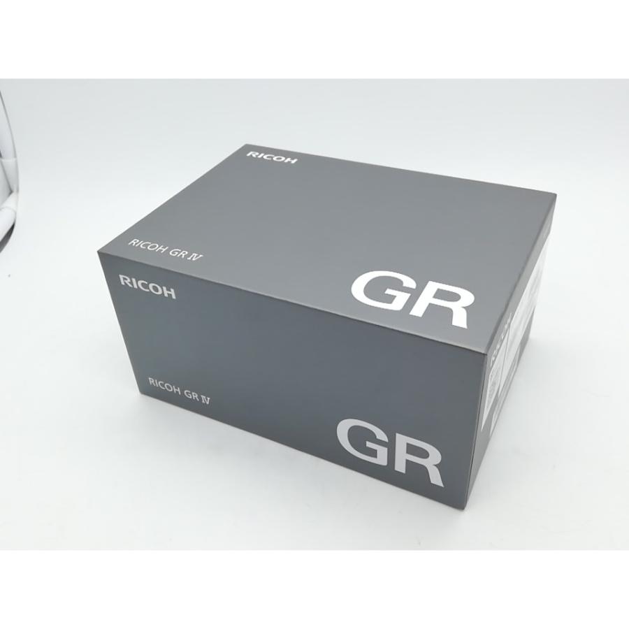 未使用】RICOH GR IV S0001551【秋葉2号】保証期間3ヶ月 : じゃんぱら
