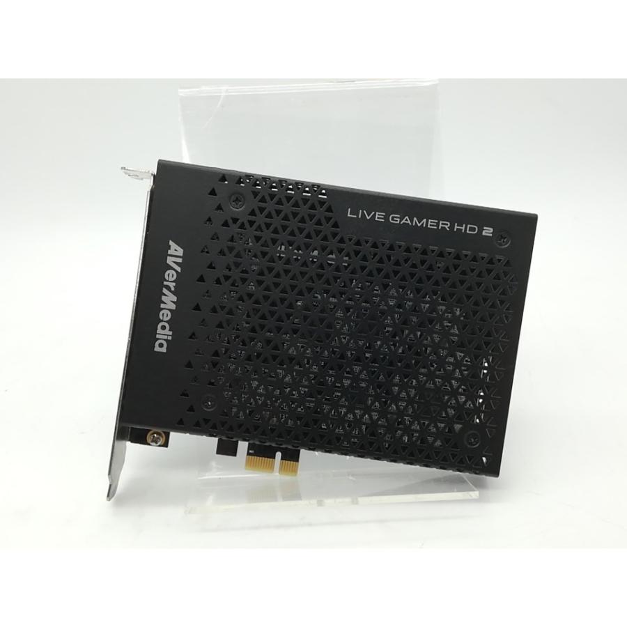 【開封・未使用】 AVerMedia Live Gamer HD 2 C988 中古】AVerMedia Live Gamer HD 2 C988【秋葉2号】保証期間1週間