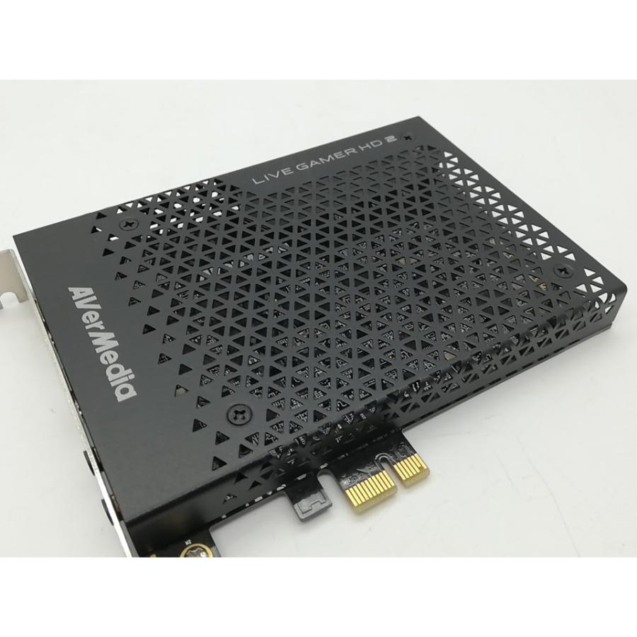 中古】AVerMedia Live Gamer HD 2 C988【秋葉2号】保証期間1週間