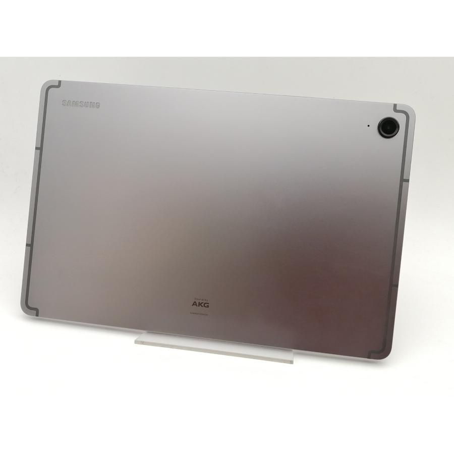 中古】SAMSUNG 国内版 【Wi-Fi】 Galaxy Tab S9 FE グレー SM 