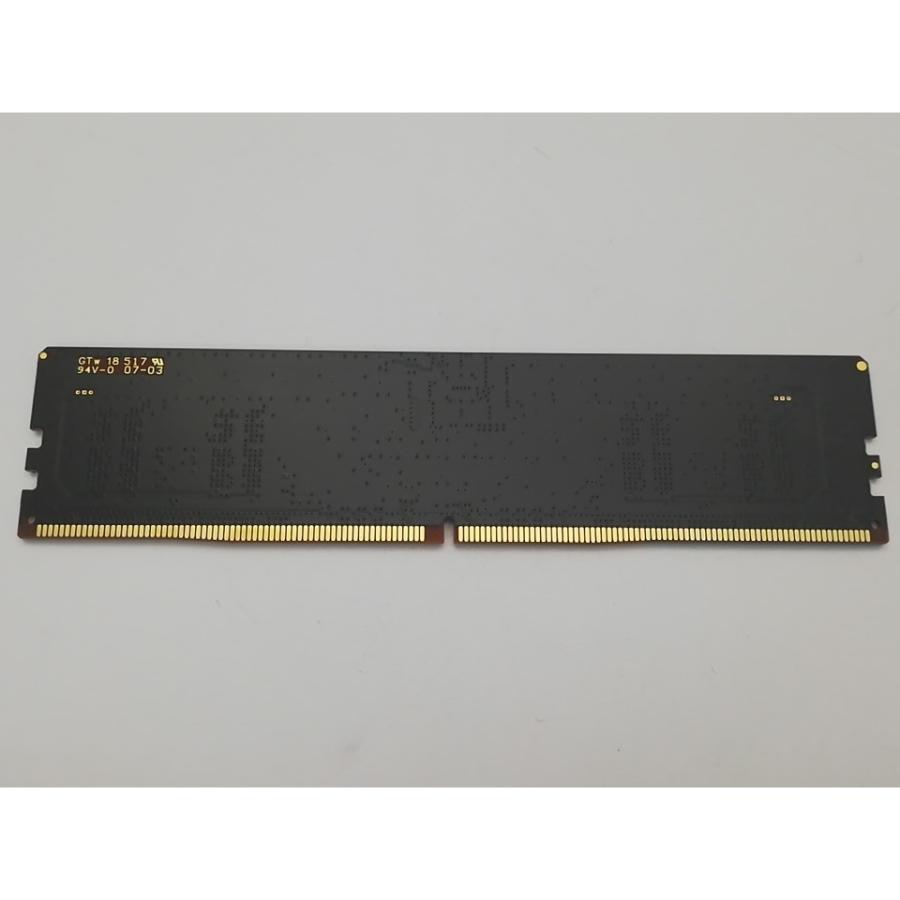 中古】DDR5 8GB DDR5-5600(PC5-44800)【デスクトップPC用】【秋葉2号