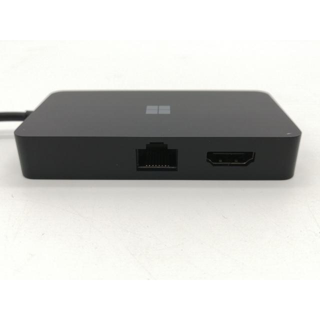 中古】Microsoft USB-C トラベル ハブ SWV-00006【秋葉2号】保証期間1