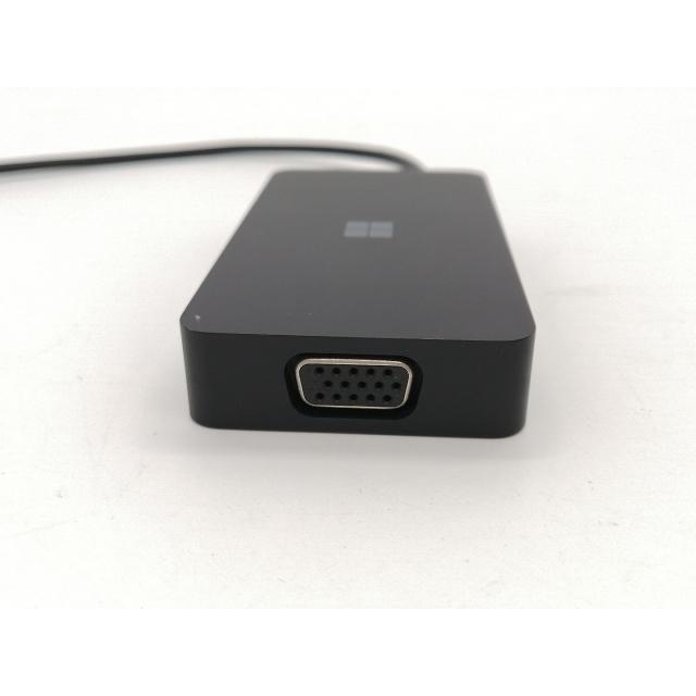 中古】Microsoft USB-C トラベル ハブ SWV-00006【秋葉2号】保証期間1