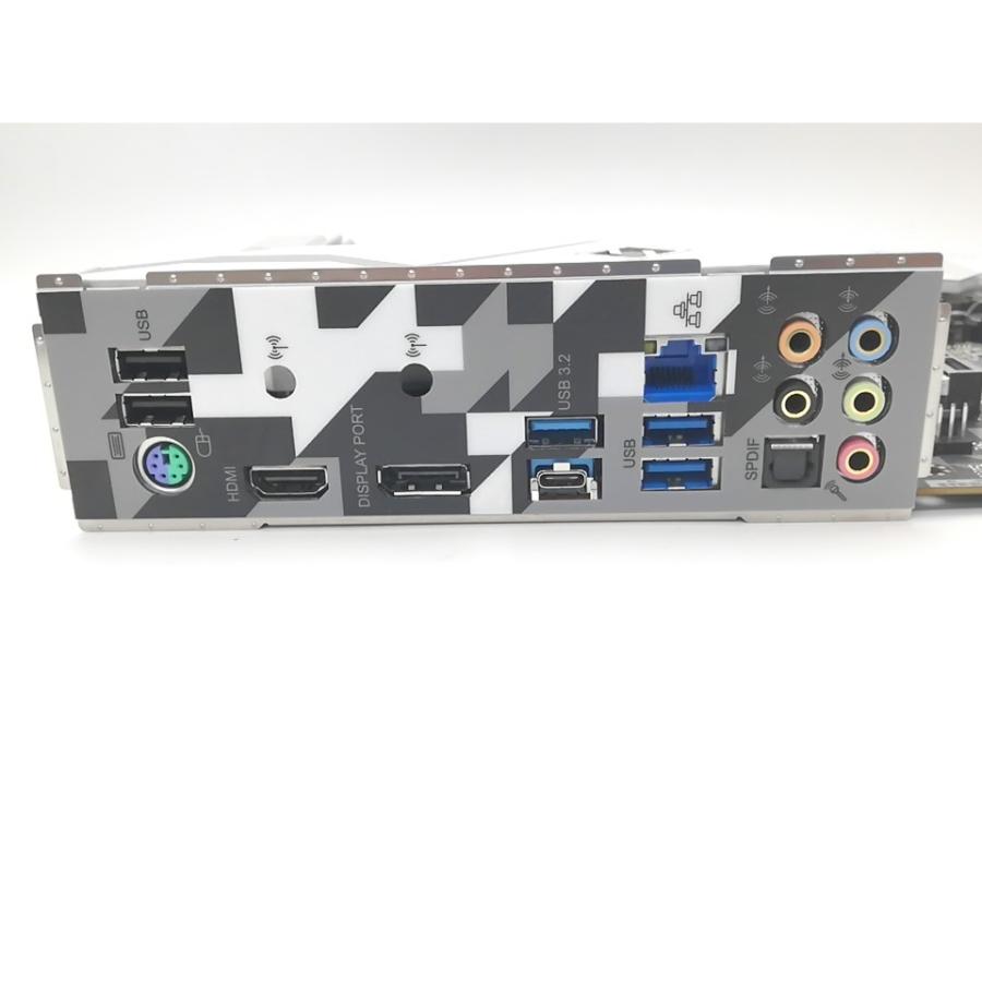 中古】ASRock Z590 Steel Legend Z590/LGA1200/2.5GbitLAN/ATX【秋葉2