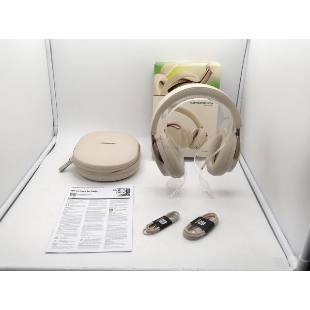 中古】BOSE QuietComfort Ultra Headphones 第2世代 [ドリフトウッド