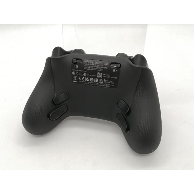 【中古】Razer Wolverine V3 Pro (RZ06-05200100-R3M1) Wireless(2.4G)/Bluetooth/USB-C【秋葉2号】保証期間１週間_1