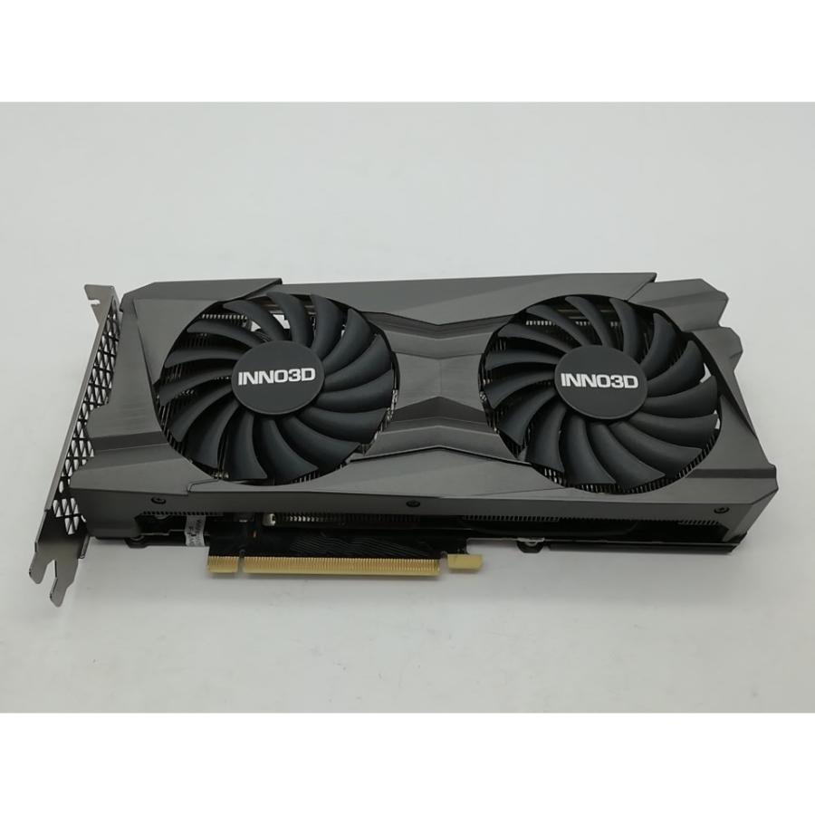 中古】Inno3D GEFORCE RTX 3070 TWIN X2 OC（N30702-08D6X-1710VA32L
